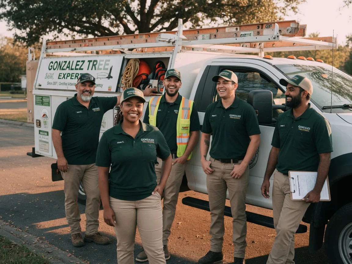 Tree Service company in Cedar Island, NC